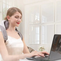 Wireless Neck & Shoulder Back Massager™