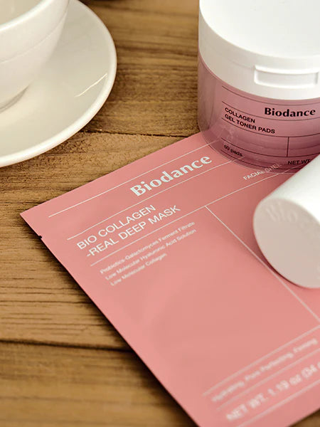 BIODANCE Bio-Collagen Real Deep Mask - Single Sheet Mask