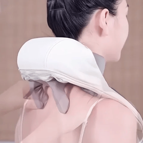 Wireless Neck & Shoulder Back Massager™