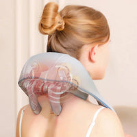 Wireless Neck & Shoulder Back Massager™