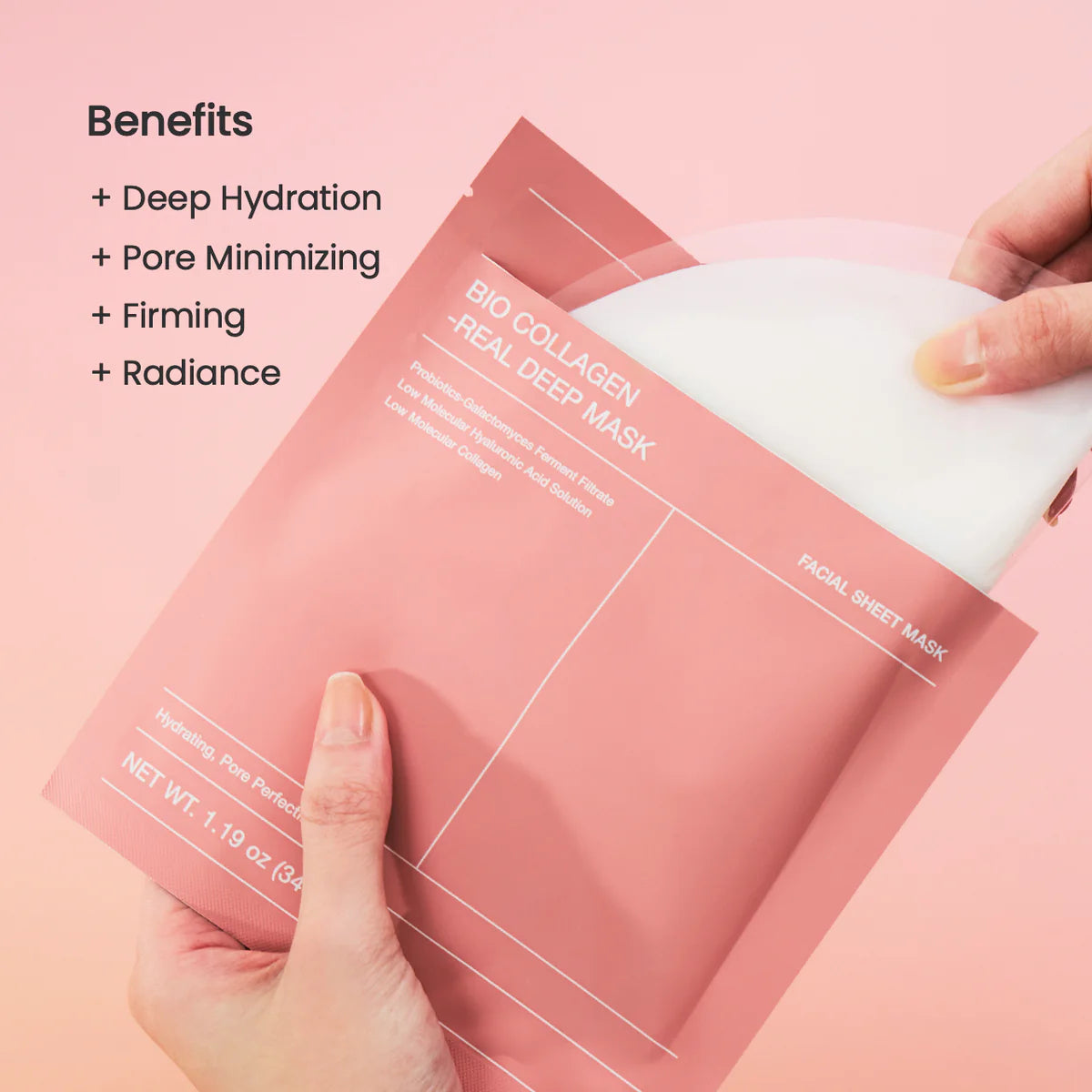 BIODANCE Bio-Collagen Real Deep Mask - Single Sheet Mask
