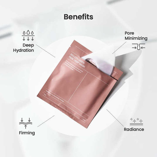 BIODANCE Bio-Collagen Real Deep Mask - Single Sheet Mask