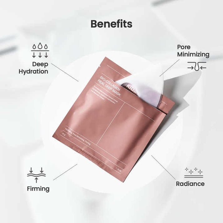 BIODANCE Bio-Collagen Real Deep Mask - Single Sheet Mask